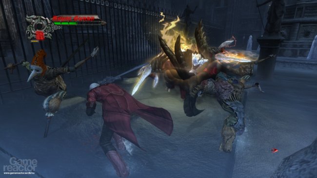 Devil May Cry 4