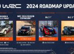 EA Sports WRC laajenee merkittävästi lokakuussa
