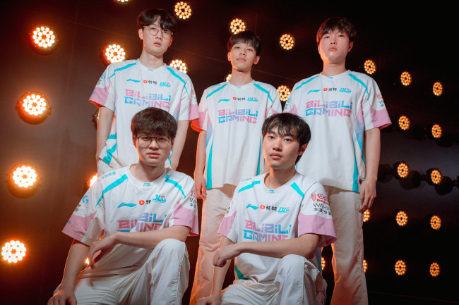 League of Legends