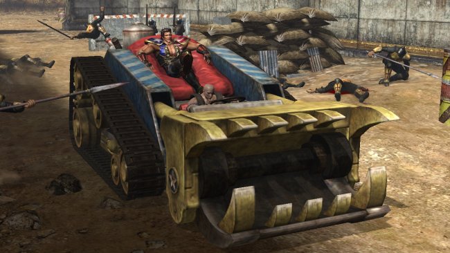 Fist of the North Star: Ken's Rage 2