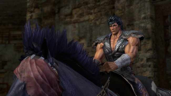 Fist of the North Star: Ken's Rage 2