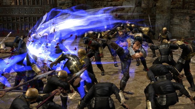 Fist of the North Star: Ken's Rage 2