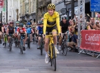 Kaksi kuukautta el&auml;kkeelle j&auml;&auml;misen j&auml;lkeen entinen py&ouml;r&auml;ilij&auml; Geraint Thomas nimitettiin Ineos Grenadiersin kilpailujohtajaksi