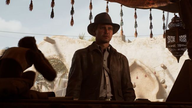 Indiana Jones and the Great Circle