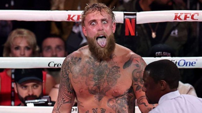 Jake Paul paljastaa, mitä hän tekee toipumisen aikana murtuneesta leuasta ja selittää kiistanalaisen "kieli-hetken"