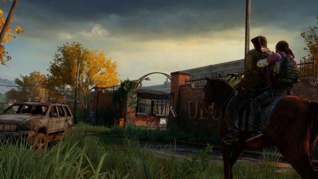 The Last of Us