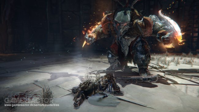 Lords of the Fallen (2014)