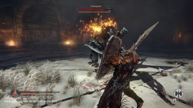 Lords of the Fallen (2014)