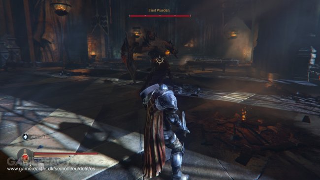 Lords of the Fallen (2014)