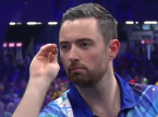 Luke Humphries voitti dartsin Belgian Openin, vitsailee olevansa "maailman toiseksi paras" Littlerin pudottua kisasta