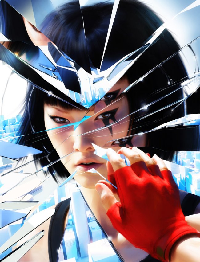 Mirror's Edge muuttui ruskeasta ja nimettömästä ajattomaksi ikoniksi