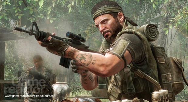 Call of Duty: Black Ops