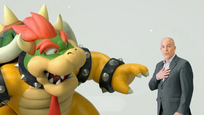 Bowserin peli on ohi: Pohjois-Amerikan Nintendon johtaja jättää paikkansa