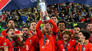 Portugalin valmentaja muistaa Diogo Jota 27+1 MM-kisojen joukkueen listalla, jossa on mukana Cristiano Ronaldo