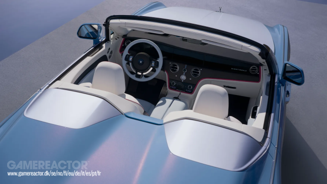 Rolls-Royce esittelee uskomattoman kunnianhimoisen Project Nightingalen