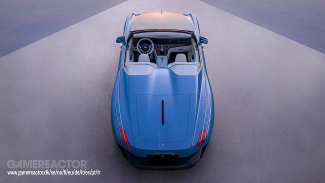 Rolls-Royce esittelee uskomattoman kunnianhimoisen Project Nightingalen