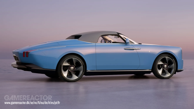 Rolls-Royce esittelee uskomattoman kunnianhimoisen Project Nightingalen