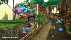 Uusi Sonic Riders kuvissa