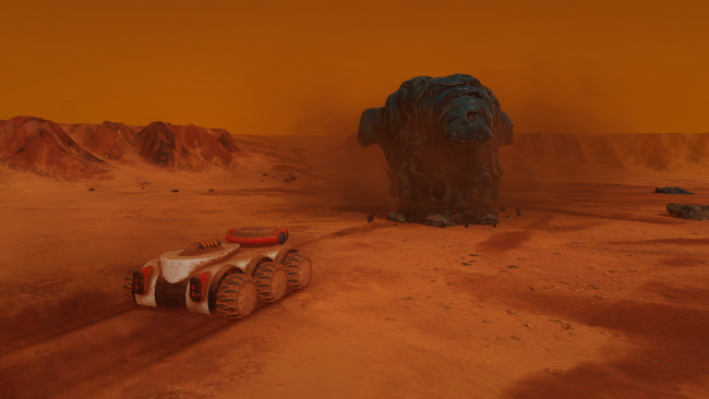 Surviving Mars