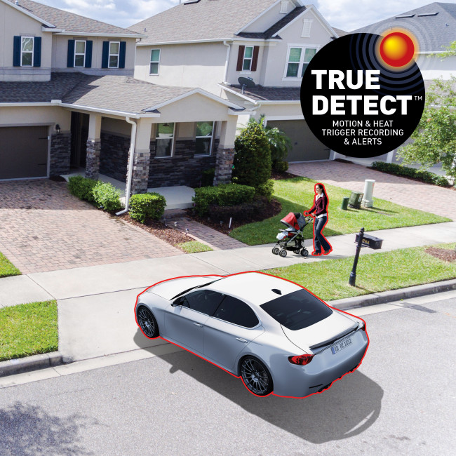 Swannbuddy4K 4K Video Doorbell