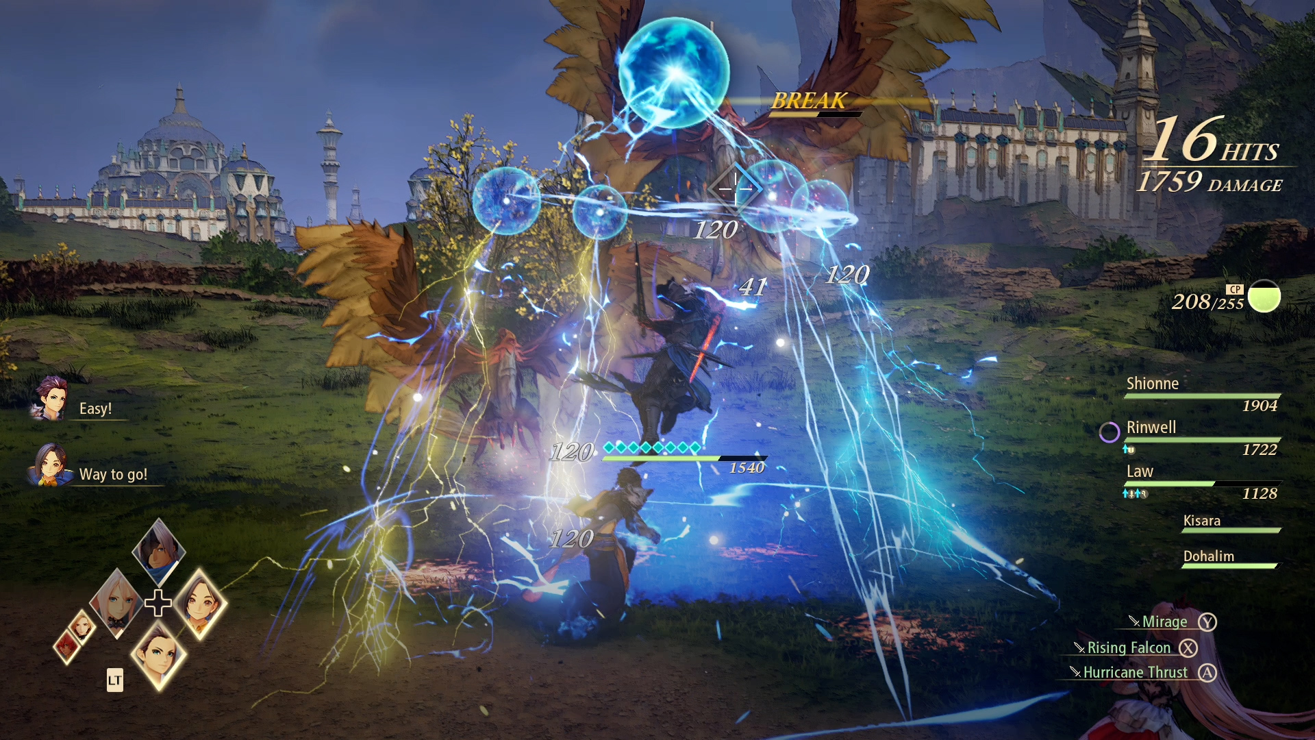 Tales of Arise