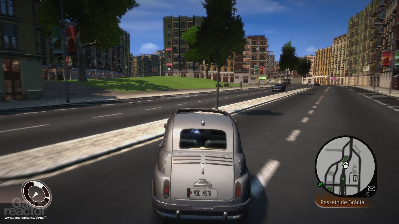 Wheelman