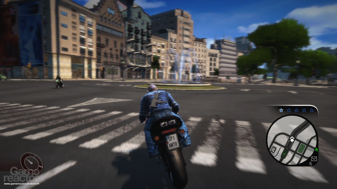 Wheelman