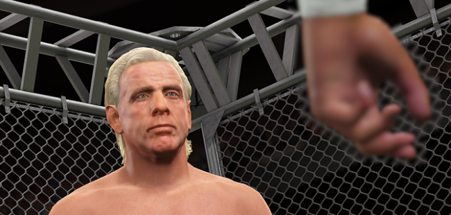 WWE 2K15