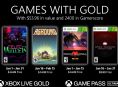 Xboxin tammikuun Games with Gold -valikoima on erikoinen