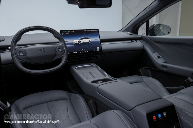 Xpeng P7+ saa aggressiivisen hinnoittelun