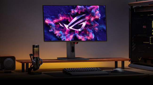 Asus ROG Strix OLED XG27UCDMG