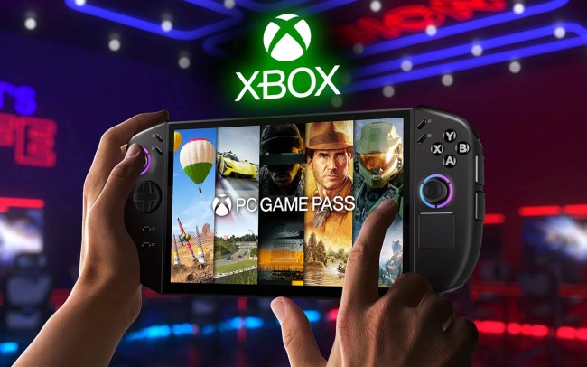 Lenovo Legion Go 2 saa myös täyden Xbox-tilan