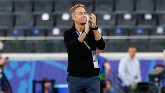 Entinen tanskalaisvalmentaja Kasper Hjulmand valittiin Bayer Leverkusenin uudeksi päävalmentajaksi