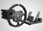 Sekä Nacon että Fanatec ovat laskeneet halvimpien simracing-sarjojensa hintaa