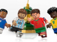 Lisää LEGO World Cup -sarjoja vuotaa Messi, Ronaldo, Mbappé ja Vini Jr. -minifiguurien ja -patsaiden kera