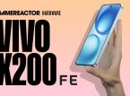 Vivo X200 FE -&auml;lypuhelimen arvostelu