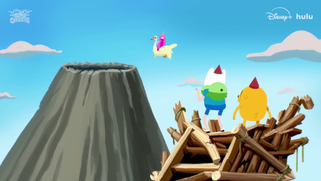 Adventure Time: Side Quests in ensimmäinen traileri on julkaistu