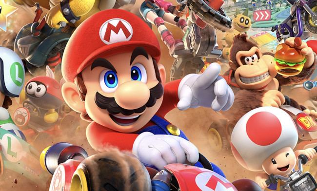 Nintendo-museo on puhdasta taikaa