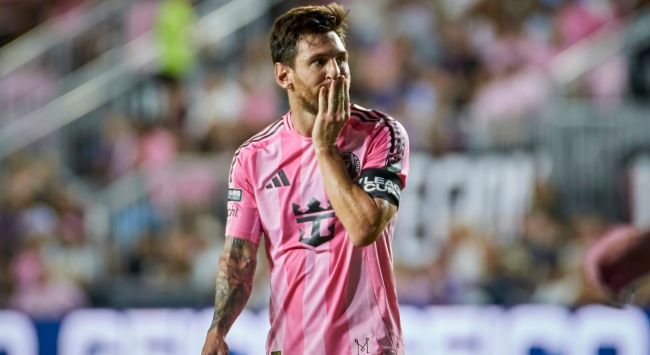 Leo Messi pelaa ensimmäistä kertaa isänsä kuoleman jälkeen, mutta Inter Miami on pudonnut Leagues Cupista
