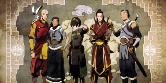 Aang: The Last Airbender