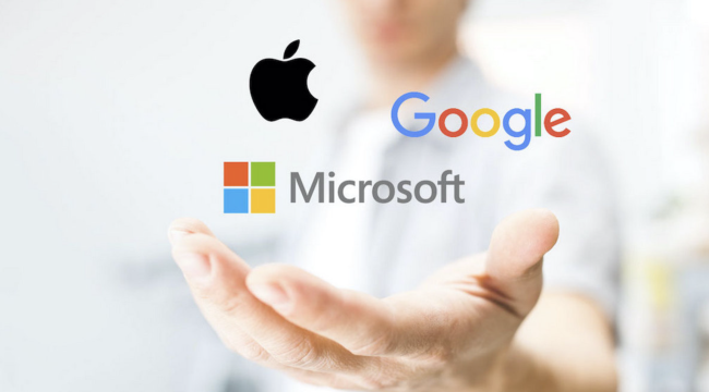 Apple, Google, Microsoft ja Piilaakson suurimmat nimet ovat nyt Iran-konfliktin kohteita
