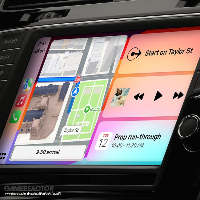Apple julkistaa mittavan uuden CarPlay-päivityksen iOS 27:n yhteydessä