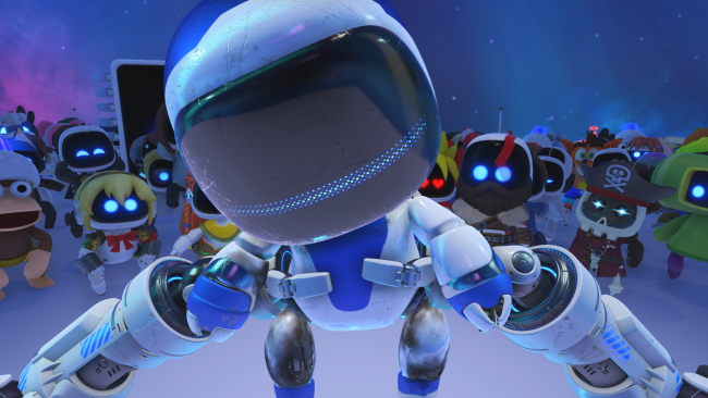 Astro Bot