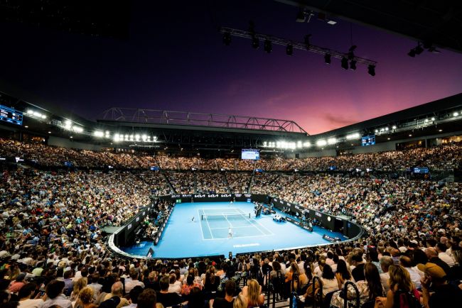 Australian Open ja Tennispelaajien liitto lähellä oikeusjutun ratkaisua