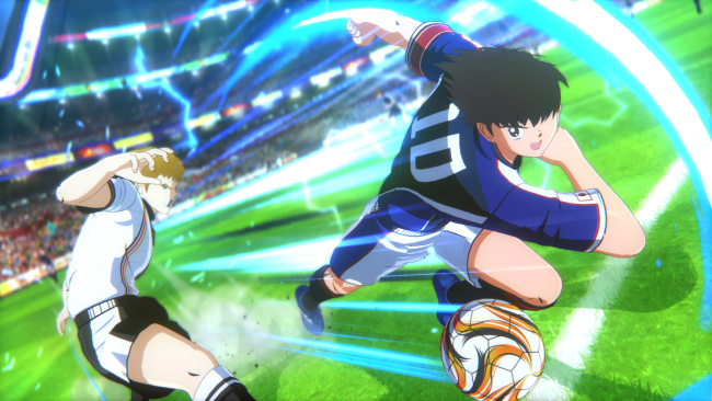 Captain Tsubasa 2 - World Fighters