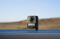 DJI Osmo 360 -toimintakamera testissä