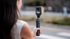 DJI Osmo 360 -toimintakamera testissä