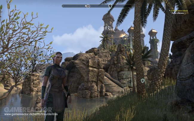 The Elder Scrolls Online