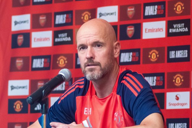 Erik ten Hag erotettiin Manchester Unitedista huonoimman kauden alun jälkeen 35 vuoteen
