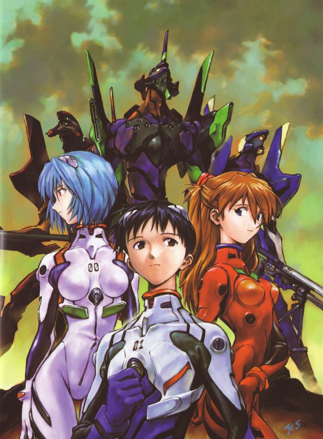 Evangelion saa uuden sarjan osana 30-vuotisjuhlavuottaan, ja NieR: Automata -sarjasta tuttu Yoko Taro on sen käsikirjoittaja